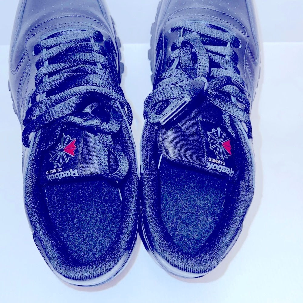 Reebok CLASSIC LEATHER Men's SHOES size 7 - Picture 1 of 12